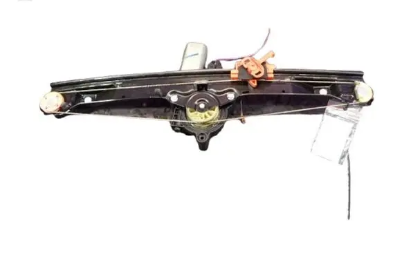 Fiat Punto (199) Front door window regulator with motor C441