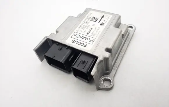 Ford Focus Airbag control unit/module 9M5T14B321BA 0285010687