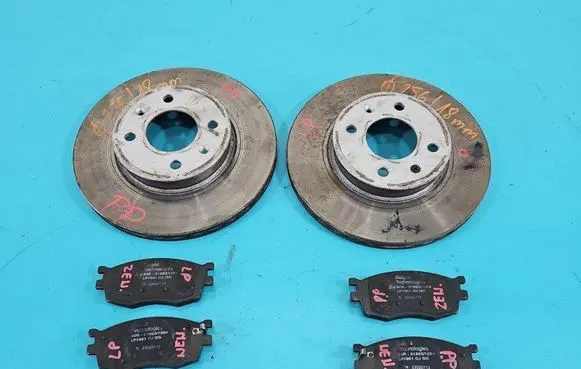 Hyundai i20 (PB PBT) Brake discs and calipers set IMPRK1505312