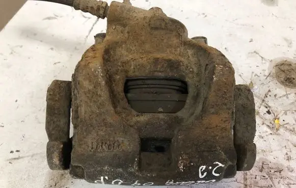 Ford Galaxy Front brake caliper