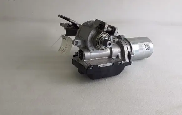 Dacia Spring Steering wheel axle 488104220R