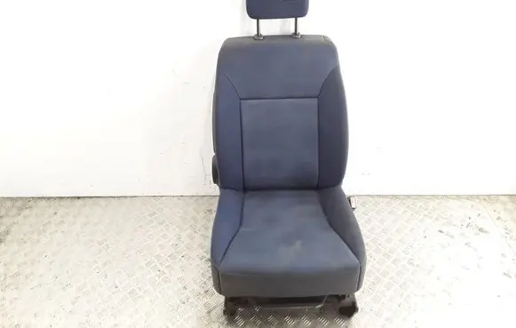 Front passenger seat