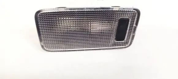 Mazda 6 Rear seat light 