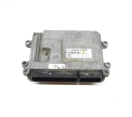 Mazda CX-3 Engine control unit/module MB2757004810 S55218881