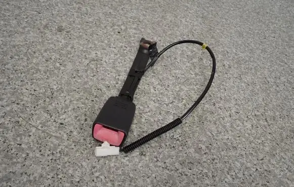 Honda Jazz Rear seatbelt AYGOZAPINKA