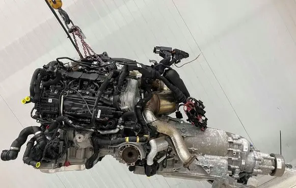 Audi RS6 C7 Engine 4785764