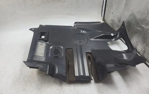 BMW 3 E46 Dashboard lower bottom trim panel 