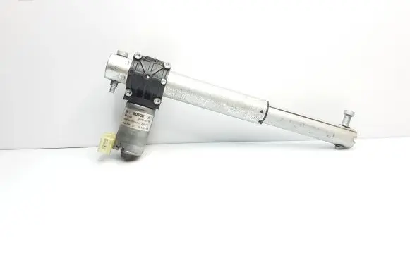 BMW 5 F10 F11 Seat adjustment motor 9168756