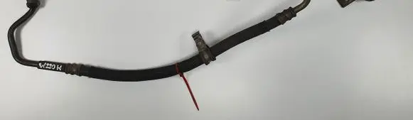 Mercedes-Benz S W220 Power steering hose/pipe/line A2209972652