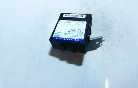 Toyota Previa (XR30, XR40) II Immobilizer control unit/module 8978028040 626165000