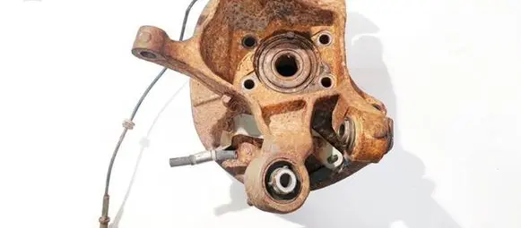 Subaru Outback (BS) Rear wheel hub