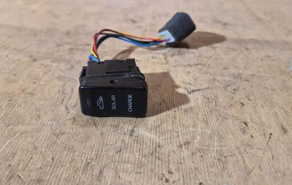 Mazda 6 Sunroof switch 