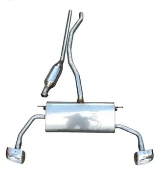 Ford Kuga III Muffler/silencer PZ115L274LA