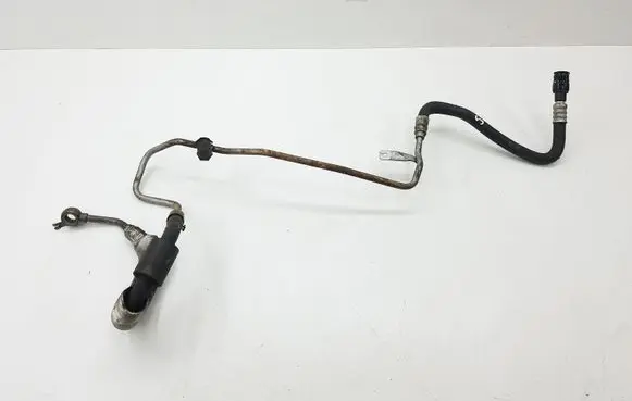 BMW 5 E60 E61 Power steering hose/pipe/line 6773134