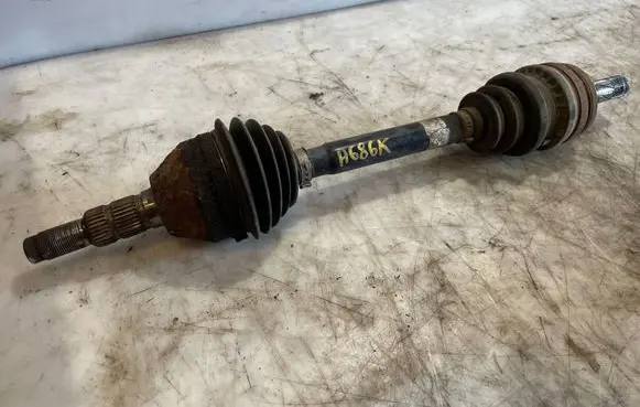 Front driveshaft