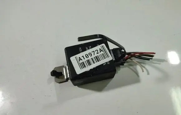 Saturn Vue Tow bar relay 09121634