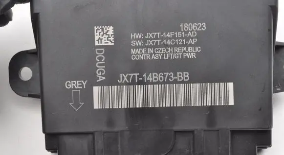 Ford Kuga III Other relay JX7T14B673BB