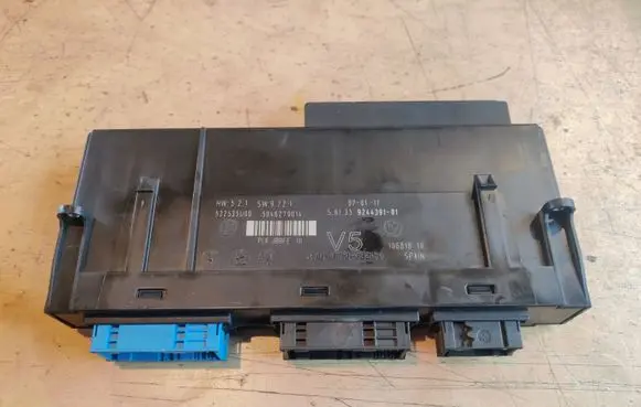 BMW 7 F01 F02 F03 F04 Comfort/convenience module 6135924439101 61359244391 9244391