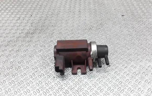 Citroen C4 I Turbo solenoid valve 9652570180
