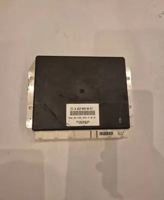 Mercedes-Benz S W222 Suspension control unit/module A2229009607