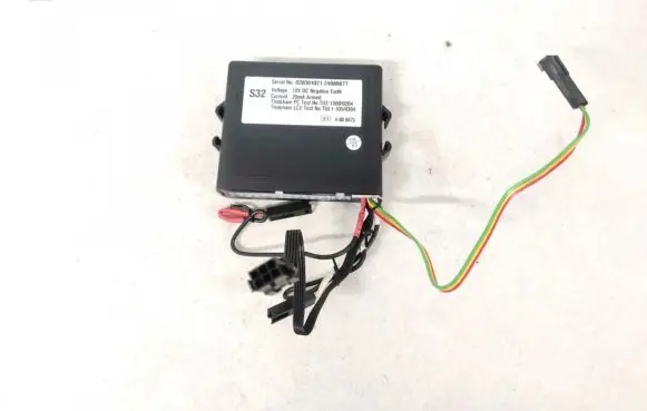 Subaru Outback Alarm control unit/module 020301021