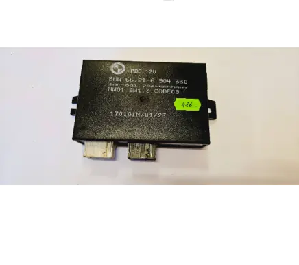 BMW 5 E39 Parking PDC control unit/module 66216904330 170101N01
