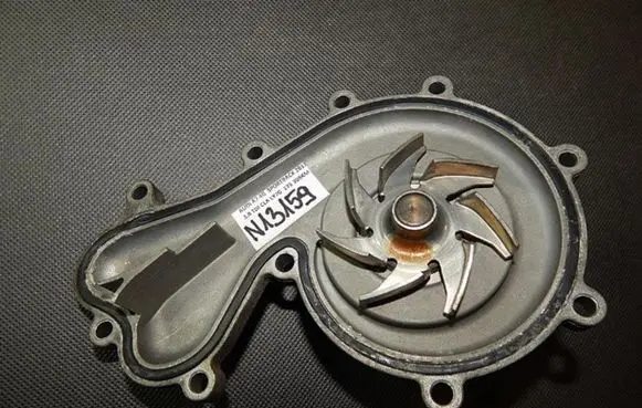 Audi A7 S7 4G Water pump 059121005N