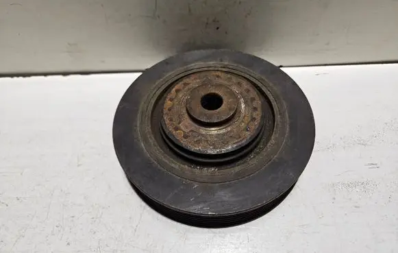 Renault Laguna I Crankshaft pulley 7700104292C