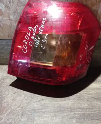 Toyota Corolla E120 E130 Rear/tail lights