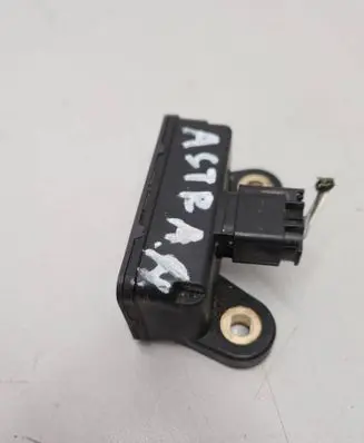ESP acceleration yaw rate sensor