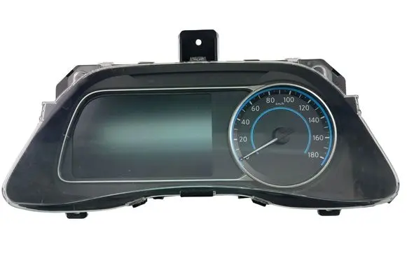 Nissan Rogue Speedometer (instrument cluster) 248105SH2C