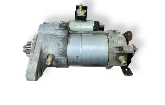 Jaguar XJ X351 Starter motor DX2311001CC 4280009590 12P17