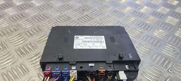 BMW 1 E81 E87 Seat control module 00005841B2