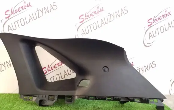 Ford Kuga III (D)pillar trim (top) LV4BS31148AF3ZHE LV4BS31148AFW S12020AB3JAA