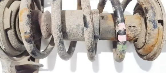 Audi A4 S4 B6 8E 8H Front coil spring