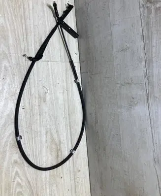 BMW 1 F70 Engine bonnet/hood lock release cable 5A35FD0
