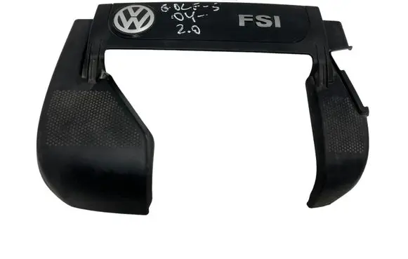 Volkswagen Golf V Engine cover (trim) 06F103925B 06F103925C 06F103925