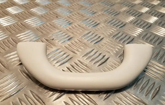 Seat Ibiza IV (6J,6P) Front interior roof grab handle 6J0857607