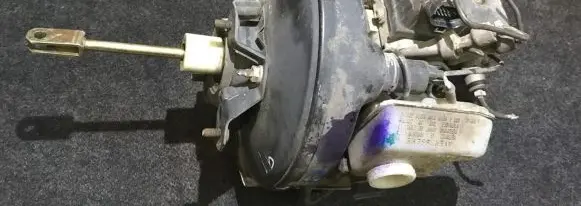 Seat Toledo I (1L) Brake booster