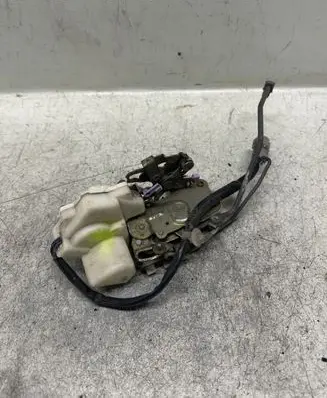 Honda Prelude Front door lock 