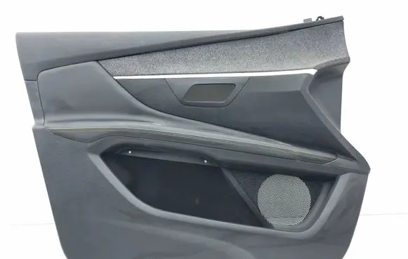 Peugeot 5008 II Front door card panel trim 9810511977 9815749677 9815749477