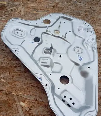 Hyundai i30 Rear window lifting mechanism without motor 834802R250 814202L200