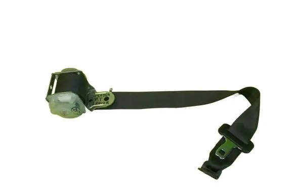 Mitsubishi Lancer VIII Rear seatbelt 7R7940 BEZPIECZENSTWA
