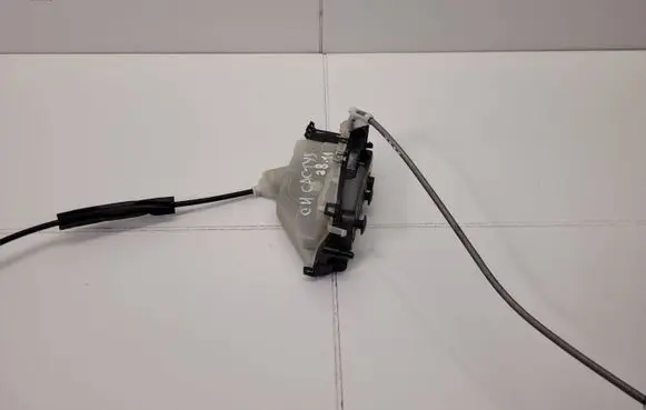 Citroen C4 Cactus Rear door lock PSA190384