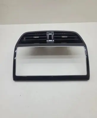 Jaguar XE Dash center air vent grill GX73014L21BB