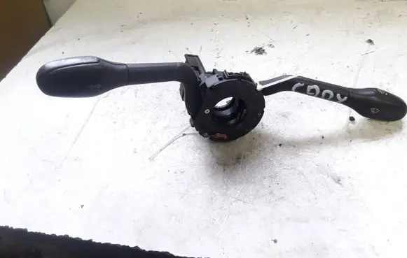 Volkswagen Caddy Wiper turn signal indicator stalk/switch 6K5953503AD
