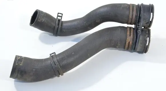 Porsche Cayman 987 Heater radiator pipe/hose 99710662103