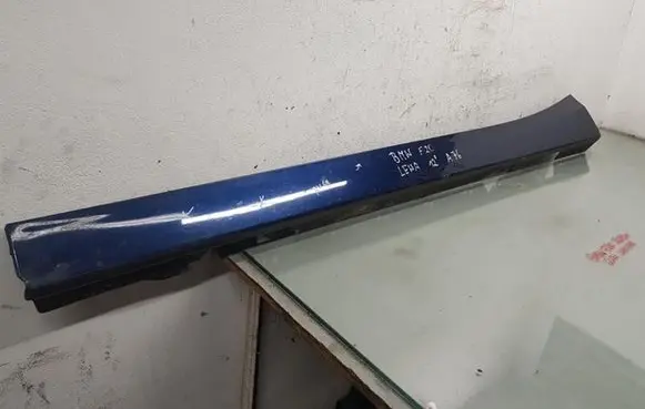 BMW 1 F20 F21 Front sill trim cover