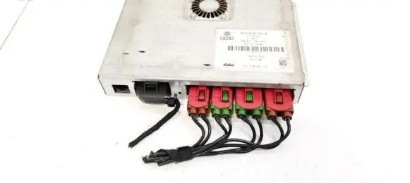 Volkswagen Phaeton Other control units/modules 3D0919142A 0000186