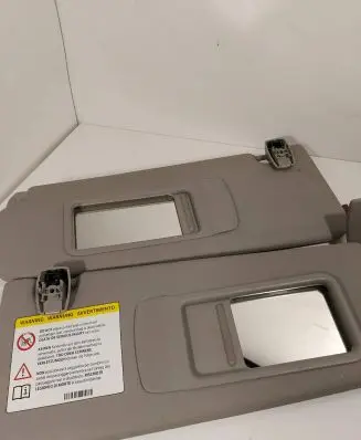 BMW 5 F10 F11 Sun visor PA66